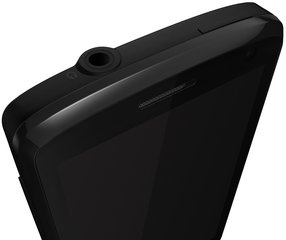 HTC TOUCH HD BLACKSTONE EARPHONE