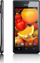 HUAWEI ASCEND P1 S RIGHT FRONT