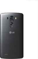 LG G3 METALLIC BLACK BACK