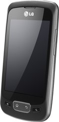 LG P500 OPTIMUS ONE FRONT BLANK