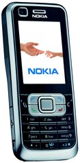 NOKIA 6120 6121 CLASSIC FRONT ANGLE