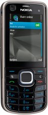 NOKIA 6220 CLASSIC FRONT SHARE ONLINE
