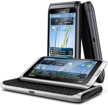 NOKIA C6-01 OPEN FRONT SIDE