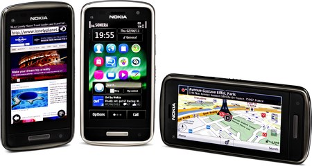 nokia c6-01 symbian anna
