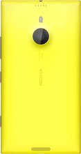 nokia lumia 1520 yellow back