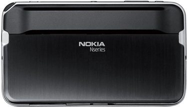 NOKIA N810 WIMAX BACK