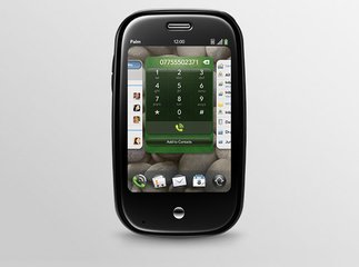 PALM PRE GSM FRONT