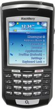 rim blackberry 7100x front