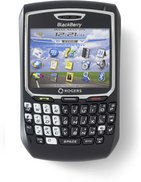 rim blackberry 8700r front