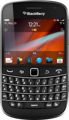 rim blackberry bold 9900 front