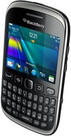 rim blackberry curve 9320 black top