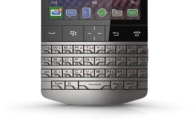 rim blackberry porsche design p9981 keyboard