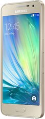 SAMSUNG GALAXY A3 003 R-PERSPECTIVE GOLD