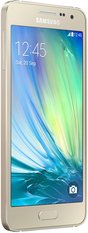 SAMSUNG GALAXY A3 006 L-PERSPECTIVE GOLD
