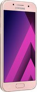SAMSUNG GALAXY A3 2017 04 FRONTLEFT PINK