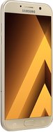 SAMSUNG GALAXY A7 2017 05 FRONTLEFT GOLD