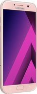 SAMSUNG GALAXY A7 2017 05 FRONTLEFT PINK