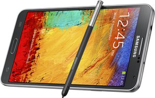 SAMSUNG GALAXY NOTE 3 024 FRONT DYNAMIC WITH PEN1 JET BLACK