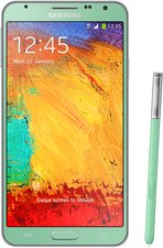 SAMSUNG GALAXY NOTE 3 NEO 000230547 FRONT-WITE-PEN BLUE
