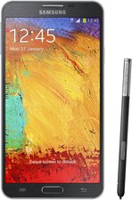 SAMSUNG GALAXY NOTE 3 NEO FRONT