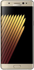 SAMSUNG GALAXY NOTE 7 07 FRONT GOLD