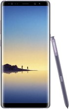 SAMSUNG GALAXY NOTE 8 FRONT PEN GRAY HQ