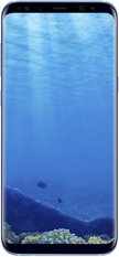 SAMSUNG GALAXY S8+ 001 FRONT BLUE