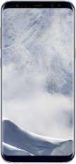 SAMSUNG GALAXY S8+ 001 FRONT SILVER