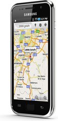SAMSUNG GALAXY S WIFI 4.0 FRONT WITH GPS