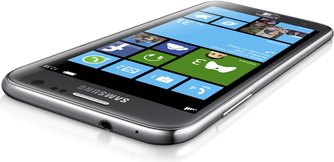 SAMSUNG GT-I8750 ATIV S FRONT TOP