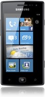 SAMSUNG OMNIA W PRODUCT IMAGE FRONT