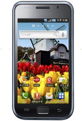 SAMSUNG SHW-M110S GALAXY S FRONT 2