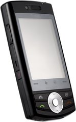 SAMSUNG SPH-M8200 FRONT ANGLE