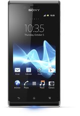 SONY XPERIA J FRONT