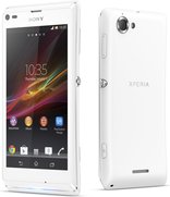 SONY XPERIA L WHITE GROUP