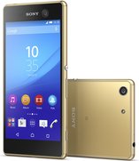 SONY XPERIA M5 02 GOLD GROUP