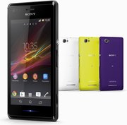 SONY XPERIA M COLORS