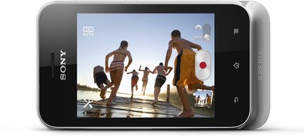 SONY XPERIA TIPO DUAL VIDEO