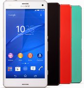 SONY XPERIA Z3 COMPACT 10 COLOURS