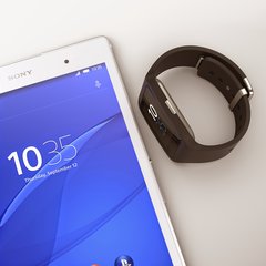 SONY XPERIA Z3 TABLET COMPACT 13 SMARTWATCH