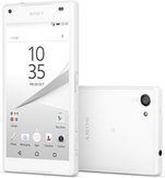 SONY XPERIA Z5 COMPACT WHITE GROUP
