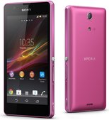 SONY XPERIA ZR 11 GROUP PINK