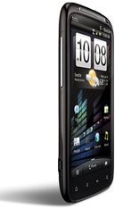 T-MOBILE HTC SENSATION 4G FRONT RIGHT ANGLE