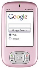 T-MOBILE MDA COMPACT II PINK FRONT