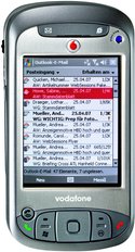 VODAFONE VPA COMPACT III FRONT MAIL