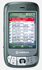 VODAFONE VPA COMPACT IV FRONT MAIL