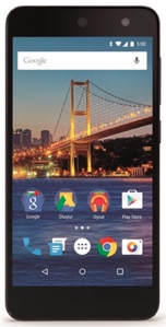 General Mobile Android One 4G LTE Detailed Tech Specs