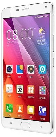 GiONEE M5 Plus TD-LTE GN8001 64GB Detailed Tech Specs