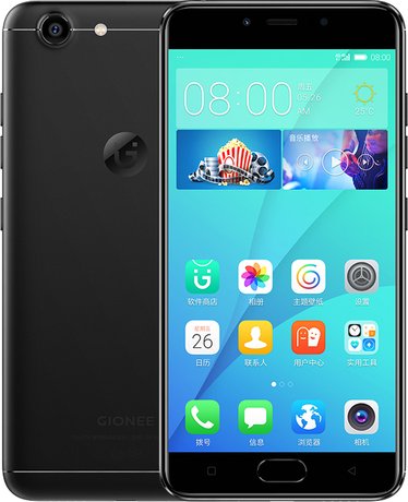 GiONEE S10 Lite Dual SIM TD-LTE IN / S10C Detailed Tech Specs