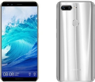 GiONEE S11S Dual SIM TD-LTE CN Detailed Tech Specs